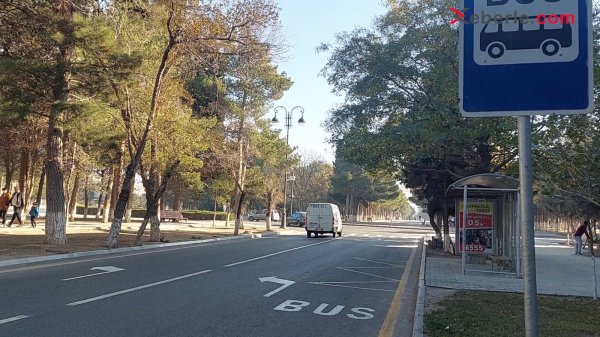 Sumqayıtın təzadlı yol nişanları: Ekspert əyani şəkildə isbatladı (Foto) – (Video)