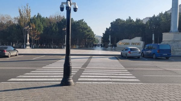 Sumqayıtın təzadlı yol nişanları: Ekspert əyani şəkildə isbatladı (Foto) – (Video)