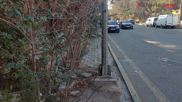 Sumqayıtın təzadlı yol nişanları: Ekspert əyani şəkildə isbatladı (Foto) – (Video)