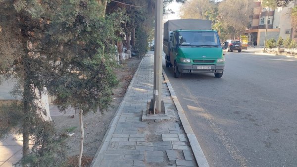 Sumqayıtın təzadlı yol nişanları: Ekspert əyani şəkildə isbatladı (Foto) – (Video)