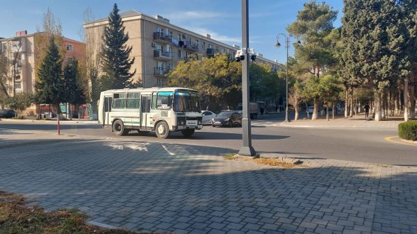 Sumqayıtın təzadlı yol nişanları: Ekspert əyani şəkildə isbatladı (Foto) – (Video)