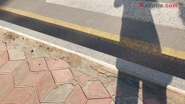 Sumqayıtın təzadlı yol nişanları: Ekspert əyani şəkildə isbatladı (Foto) – (Video)