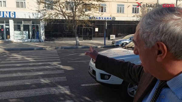 Sumqayıtın təzadlı yol nişanları: Ekspert əyani şəkildə isbatladı (Foto) – (Video)