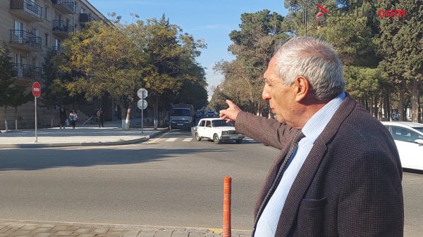 Sumqayıtın təzadlı yol nişanları: Ekspert əyani şəkildə isbatladı (Foto) – (Video)