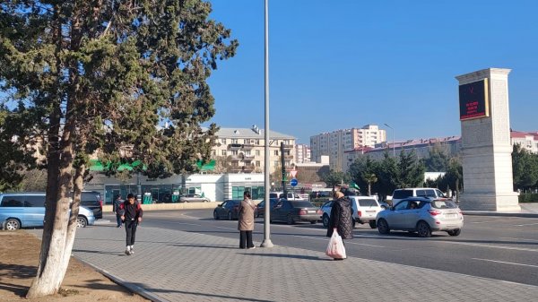 Sumqayıtın təzadlı yol nişanları: Ekspert əyani şəkildə isbatladı (Foto) – (Video)