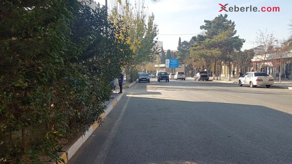 Sumqayıtın təzadlı yol nişanları: Ekspert əyani şəkildə isbatladı (Foto) – (Video)
