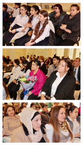 Sumqayit Poeziya Evində Əsəd Cahangirlə görüş keçirilib - FOTOLAR Sumqayit Poeziya Evində Əsəd Cahangirlə görüş keçirilib - FOTOLAR