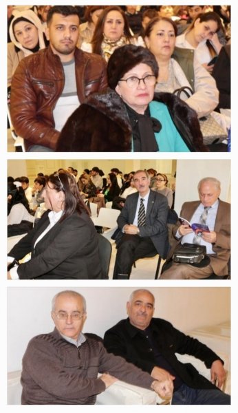 Sumqayit Poeziya Evində Əsəd Cahangirlə görüş keçirilib - FOTOLAR Sumqayit Poeziya Evində Əsəd Cahangirlə görüş keçirilib - FOTOLAR