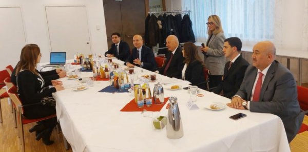 Sumqayıt və Avstriyanın sənaye şəhərləri arasında əməkdaşlıq imkanları müzakirə edilib