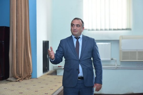 Sumqayıt nümayəndəliyi Qadınlar Şurasını yaratdı (FOTOLAR)
