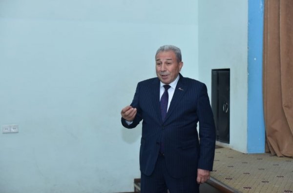 Sumqayıt nümayəndəliyi Qadınlar Şurasını yaratdı (FOTOLAR)