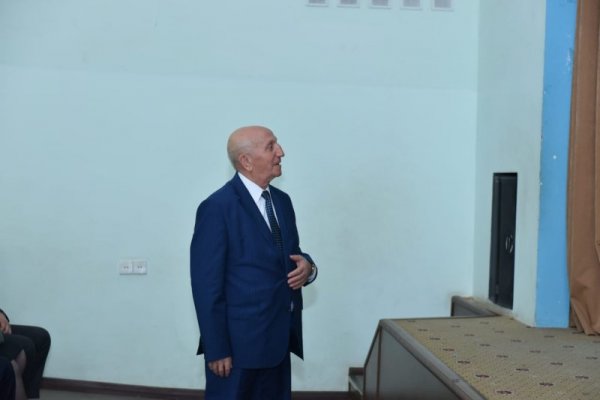 Sumqayıt nümayəndəliyi Qadınlar Şurasını yaratdı (FOTOLAR)
