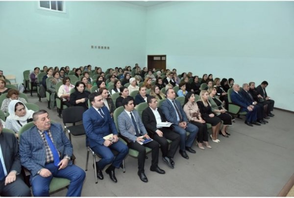 Sumqayıt nümayəndəliyi Qadınlar Şurasını yaratdı (FOTOLAR)