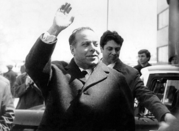 HEYDƏR ƏLİYEV VƏ SUMQAYIT