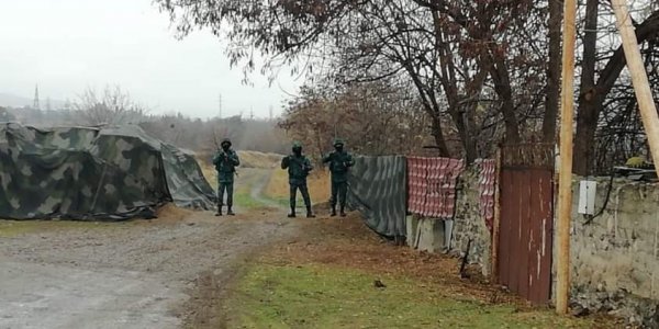 Əsirlikdəki hərbçilərimiz bu gün Vətənə qaytarılacaq - FOTOLAR
