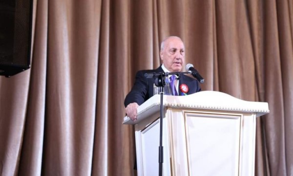 Sumqayıtda “Tarixin uca zirvəsi” adlı tədbir keçirilib