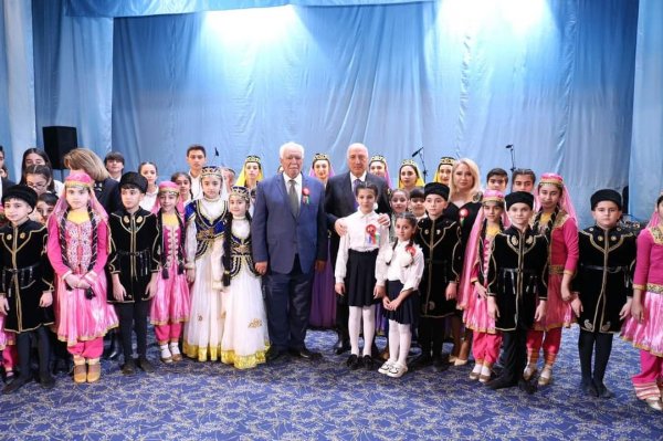 Sumqayıtda “Tarixin uca zirvəsi” adlı tədbir keçirilib