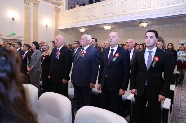 Sumqayıtda “Tarixin uca zirvəsi” adlı tədbir keçirilib