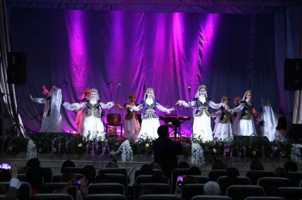 Sumqayıtda “Tarixin uca zirvəsi” adlı tədbir keçirilib