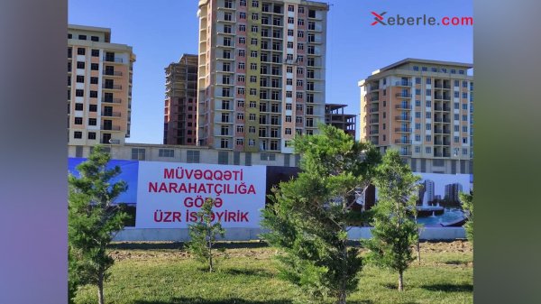 Sumqayıtda böyük əyləncə mərkəzi tikilir – Şad xəbər