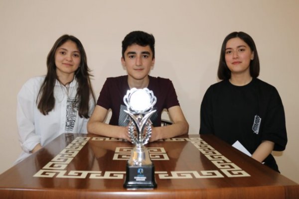 "Bu günün debatçısı, sabahın natiqi ” layihəsinin bağlanış tədbiri baş tutub