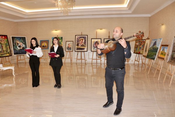 «Heydər Əliyevin şah əsəri - Müstəqil Azərbaycan»