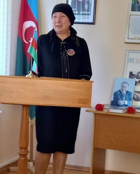 Sumqayıtda şəhid Cavid Mirzəyevin adı sinfə verildi - FOTOLAR Sumqayıtda şəhid Cavid Mirzəyevin adı sinfə verildi - FOTOLAR