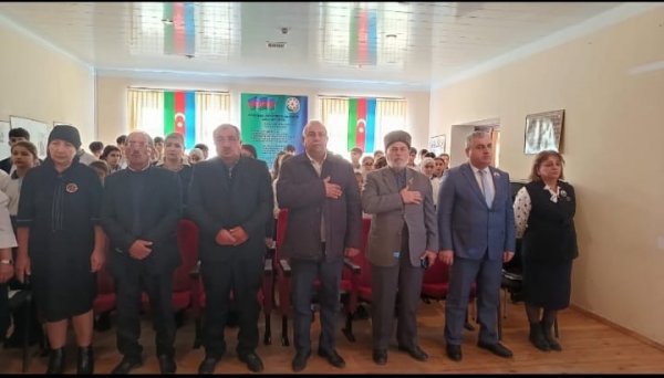 Sumqayıtda şəhid Cavid Mirzəyevin adı sinfə verildi - FOTOLAR Sumqayıtda şəhid Cavid Mirzəyevin adı sinfə verildi - FOTOLAR
