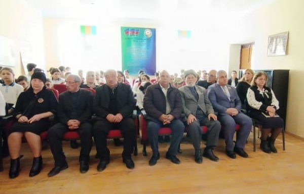 Sumqayıtda şəhid Cavid Mirzəyevin adı sinfə verildi - FOTOLAR Sumqayıtda şəhid Cavid Mirzəyevin adı sinfə verildi - FOTOLAR