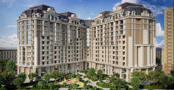 Sakinləri "Pilot Residence" MTK-nı məhkəməyə verib