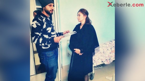 “Atam Sumqayıtın qurucularından olub” – Sumqayıtlı aktrisa ilə müsahibə