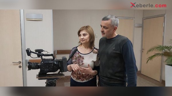 “Atam Sumqayıtın qurucularından olub” – Sumqayıtlı aktrisa ilə müsahibə