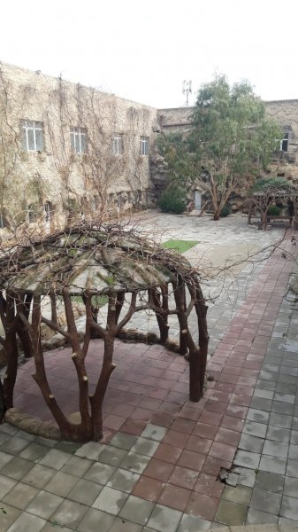 Sumqayıtın məşhur şadlıq sarayı satışa çıxarıldı - FOTOLAR