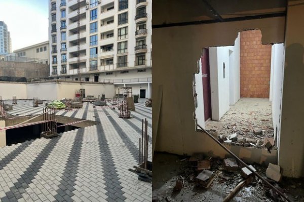 "Pilot Residence” MTK sakinləri qarşısında məsuliyyətdən yayınır... (ŞİKAYƏT)