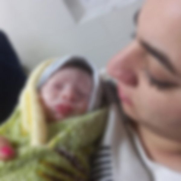 Sumqayıtda 2024-cü ilin ilk körpəsi oğlandır - FOTO
