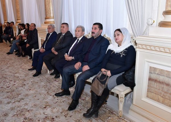 Zakir Fərəcov Qərbi Azərbaycan İcması Sumqayıt Nümayəndəliyi ilə görüşüb  (FOTOLAR)