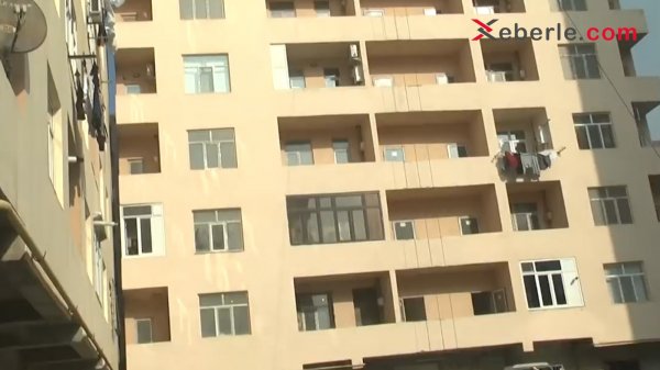 Sumqayıtda "Şərq" MTK-nın binasında lift işləmir - Sakinlər evə gedə bilmir (FOTO+VİDEO)