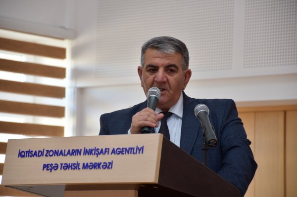 Peşə Təhsil Mərkəzində 20 Yanvar faciəsinə həsr olunmuş anım tədbiri keçirildi