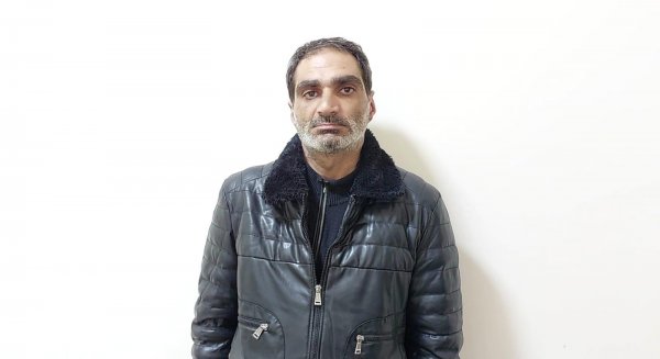 Sumqayıt sakini külli miqdarda narkotiklə saxlanılıb