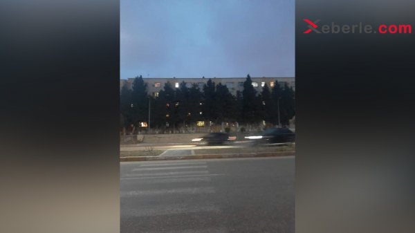 Sumqayıtda bu ərazidə dayanacaq yoxdur: Sərnişinlər çətinlik çəkir