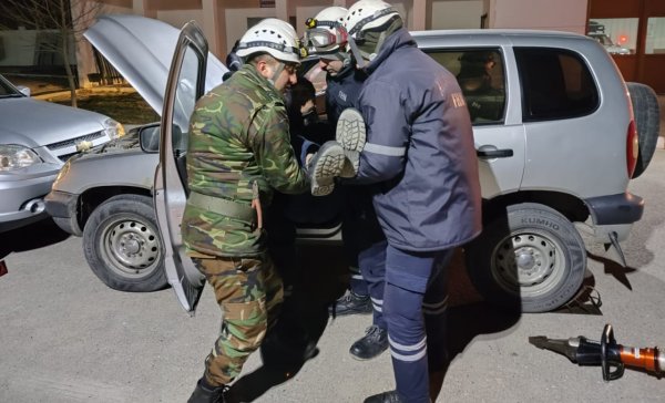 FHN-in Sumqayıt Regional Mərkəzi təlim keçirdi - (Fotolar) FHN-in Sumqayıt Regional Mərkəzi təlim keçirdi - (Fotolar)