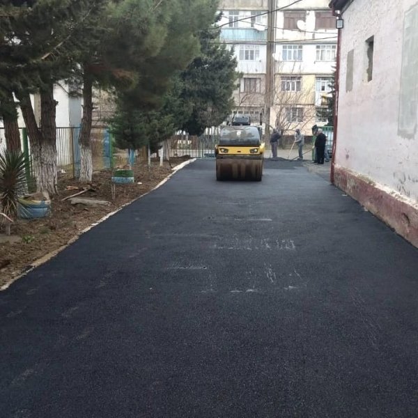Sumqayıt Bələdiyyəsi daha bir layihəyə yekun vurub