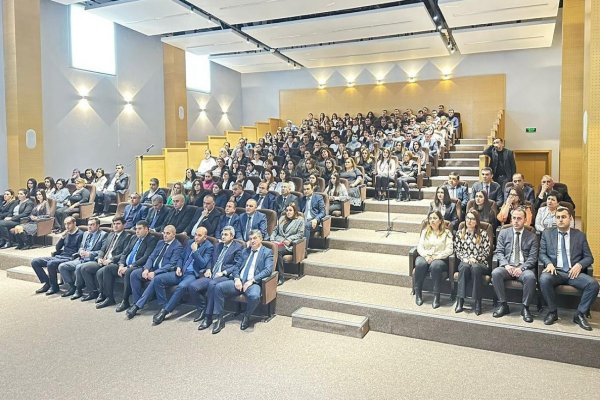 Sumqayıt Məhkəmə Kompleksində yanğına qarşı tədbir keçirilib