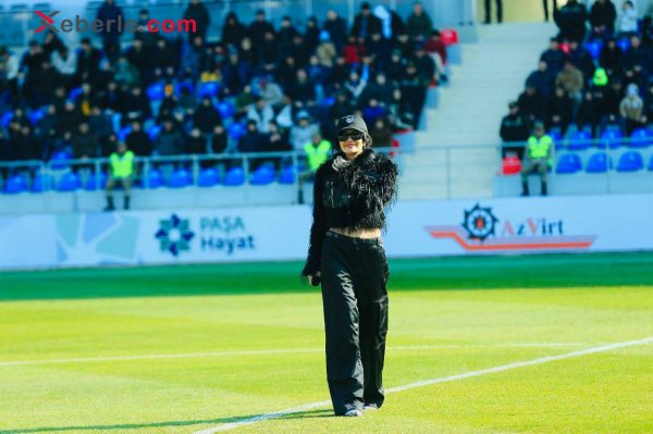 "Sumqayıt"ın uzun illərdən sonra doğma stadionda ilk qələbəsi FOTOLARDA