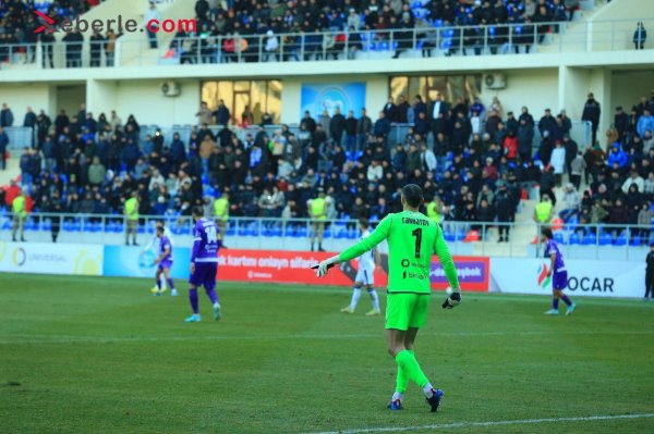 "Sumqayıt"ın uzun illərdən sonra doğma stadionda ilk qələbəsi FOTOLARDA