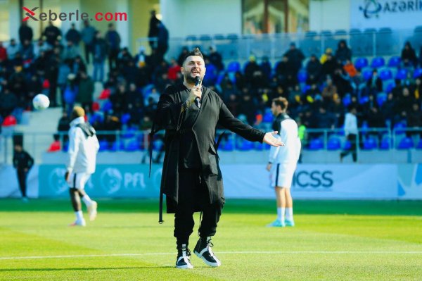 "Sumqayıt"ın uzun illərdən sonra doğma stadionda ilk qələbəsi FOTOLARDA