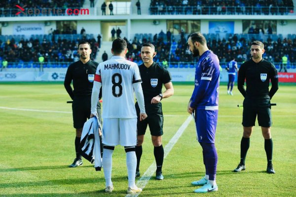 "Sumqayıt"ın uzun illərdən sonra doğma stadionda ilk qələbəsi FOTOLARDA