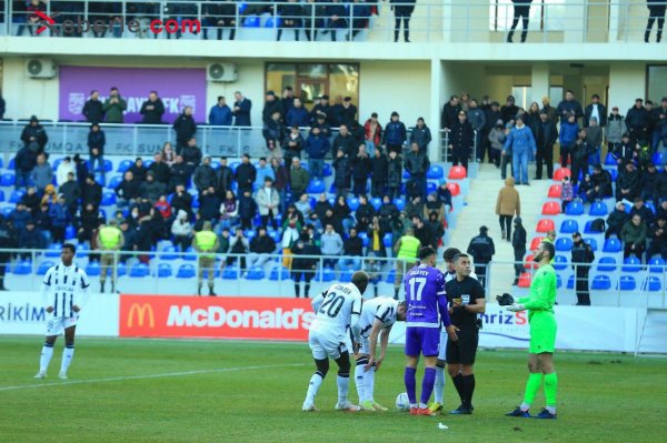 "Sumqayıt"ın uzun illərdən sonra doğma stadionda ilk qələbəsi FOTOLARDA