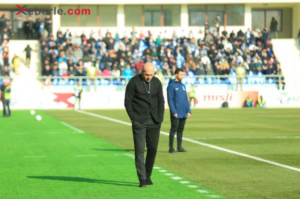 "Sumqayıt"ın uzun illərdən sonra doğma stadionda ilk qələbəsi FOTOLARDA