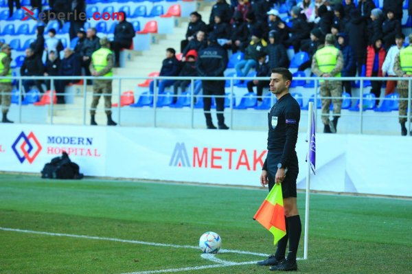 "Sumqayıt"ın uzun illərdən sonra doğma stadionda ilk qələbəsi FOTOLARDA